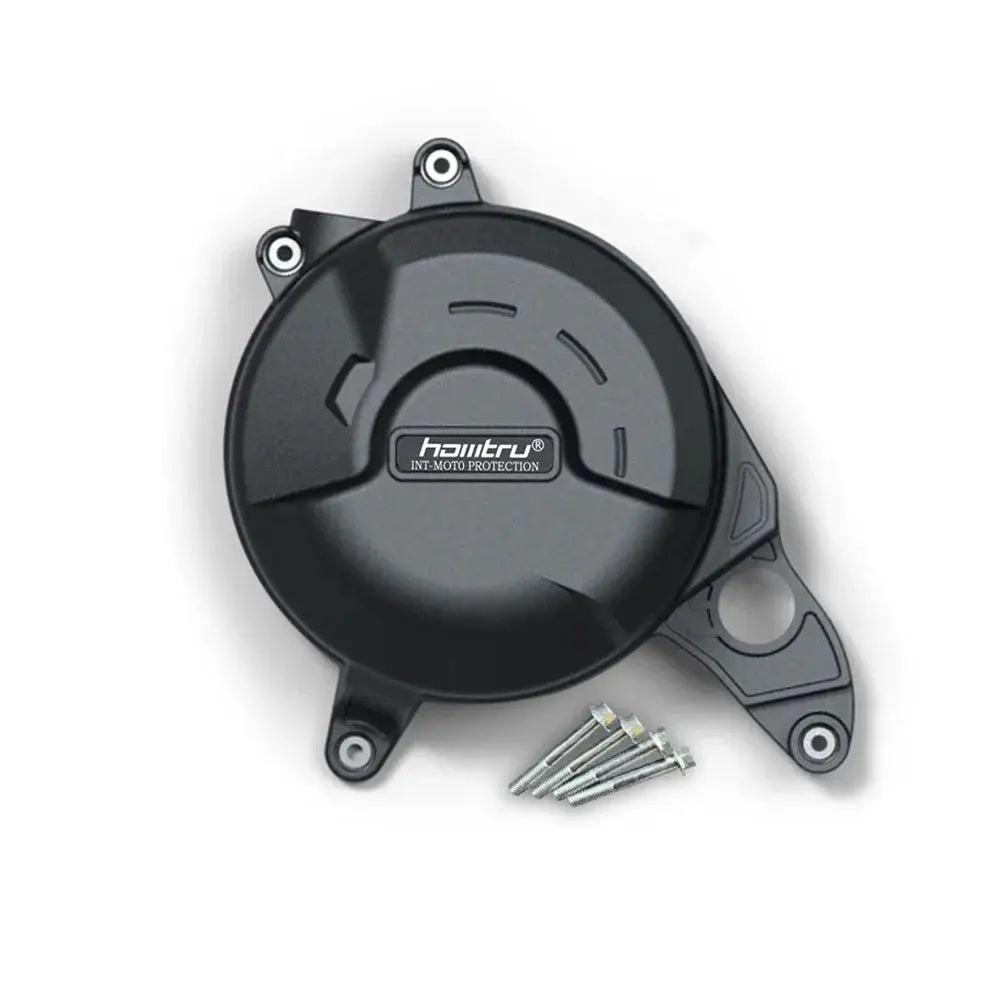 Motorcycles Engine Cover Protection Case For Ducati Multistrada V4 Rally & V4 Pikes Peak 2022-2026 Engine Protectors Fairing kit by InterCyprus Trading Ltd
