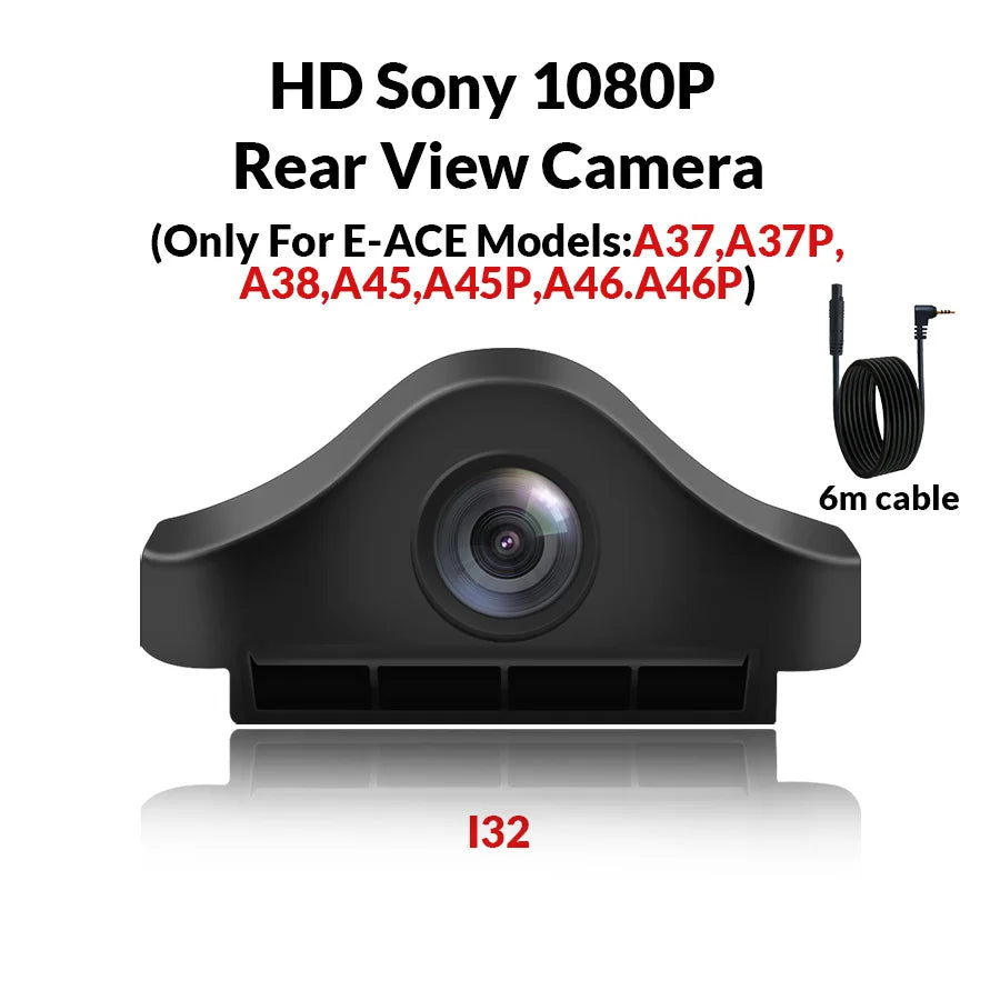 E-ACE I18 Rearview Mirror Camera &ndash; FHD 1080P Night Vision