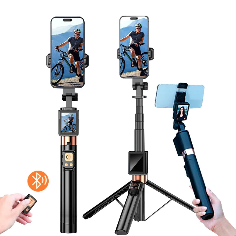 Choice CL07 Portable Selfie Stick Tripod &ndash; Remote Control