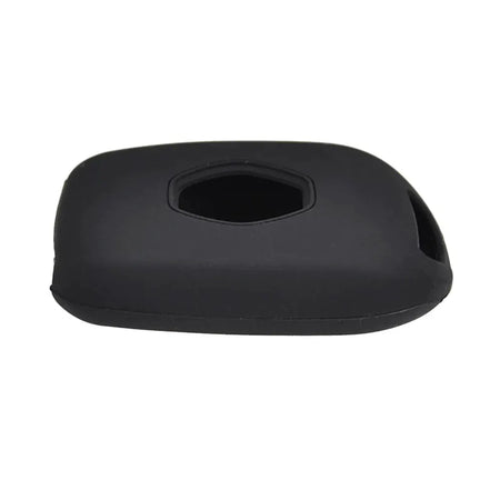 3 Button Silicone Remote Key Fob Case Cover Fit For Renault Duster Sandero Logan Clio Captur Laguna Scenic Holder 2015 2016 2017 by InterCyprus Trading Ltd