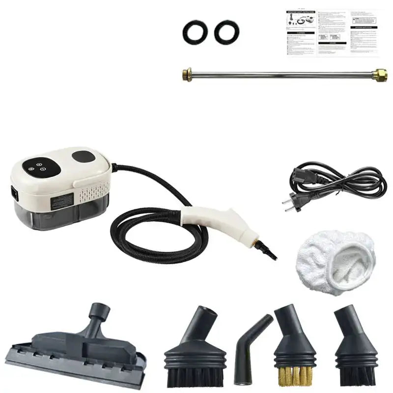 High Steam Cleaner Handheld Sterilizer For Baby Toys US Plug Upgraded / 110 V