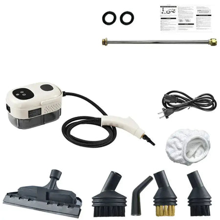 High Steam Cleaner Handheld Sterilizer For Baby Toys US Plug Upgraded / 110 V