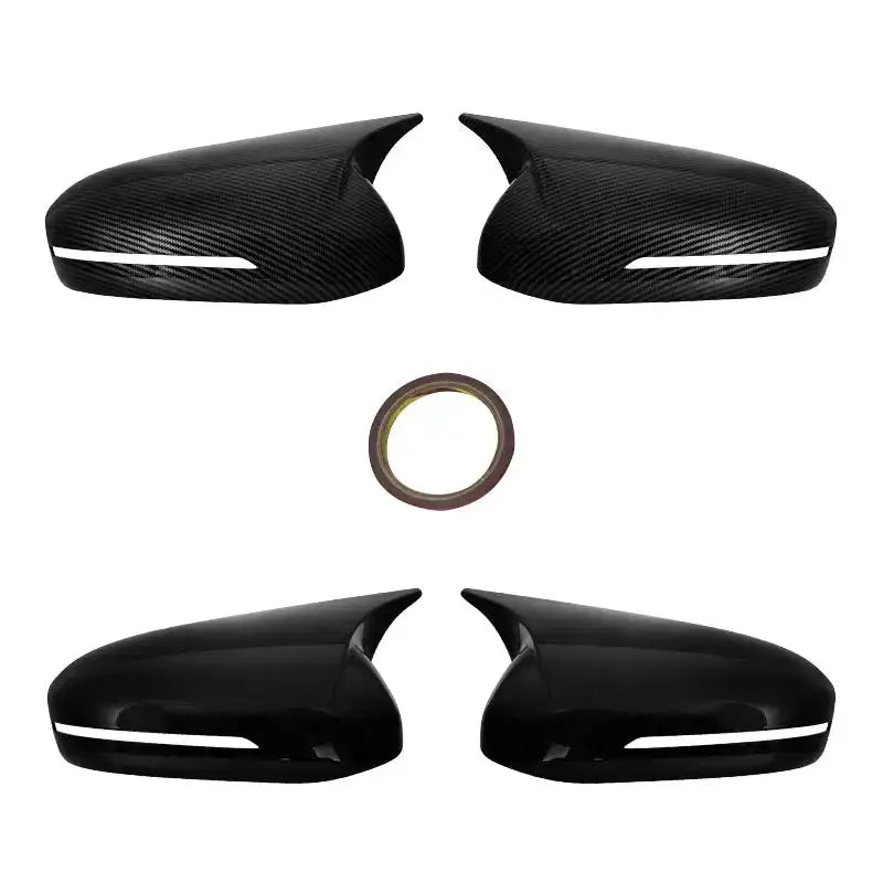 Carbon Fiber Mirror Cover for Kia Optima K5 2011 to 2015