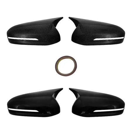 Carbon Fiber Mirror Cover for Kia Optima K5 2011 to 2015