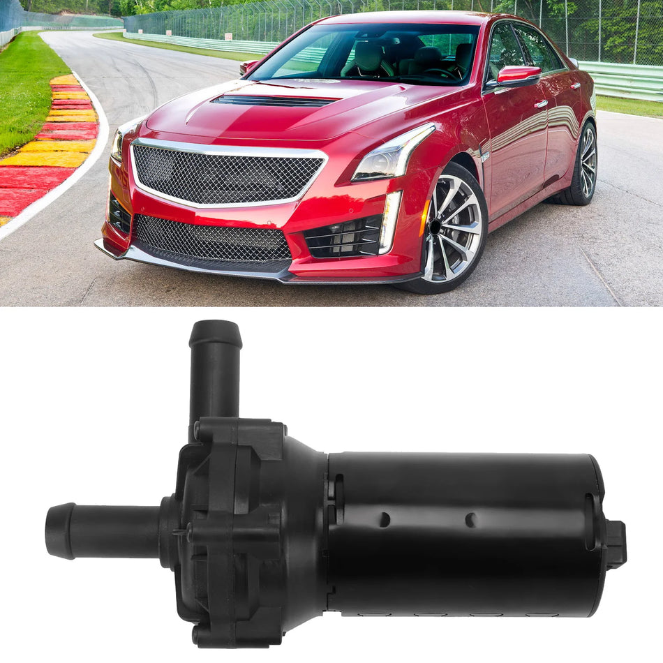 Elektryczna pomocnicza pompa wody silnika do Ford Mustang SVT Cobra CTS V STS V XLR V 11537630368