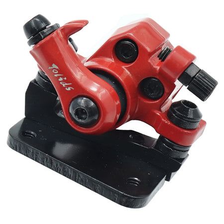 KuGoo M4 &amp; M4 Pro Electric Scooter Brake Caliper Set Red base