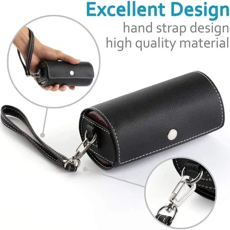 7-Day Pill Organizer with 14 Compartments for Medications, Supplements, and Vitamins - Noocuxuekon