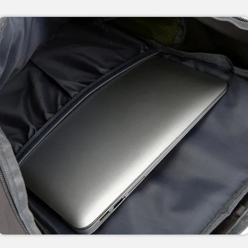 50L Travel Backpack &ndash; Waterproof Outdoor Travel Gear