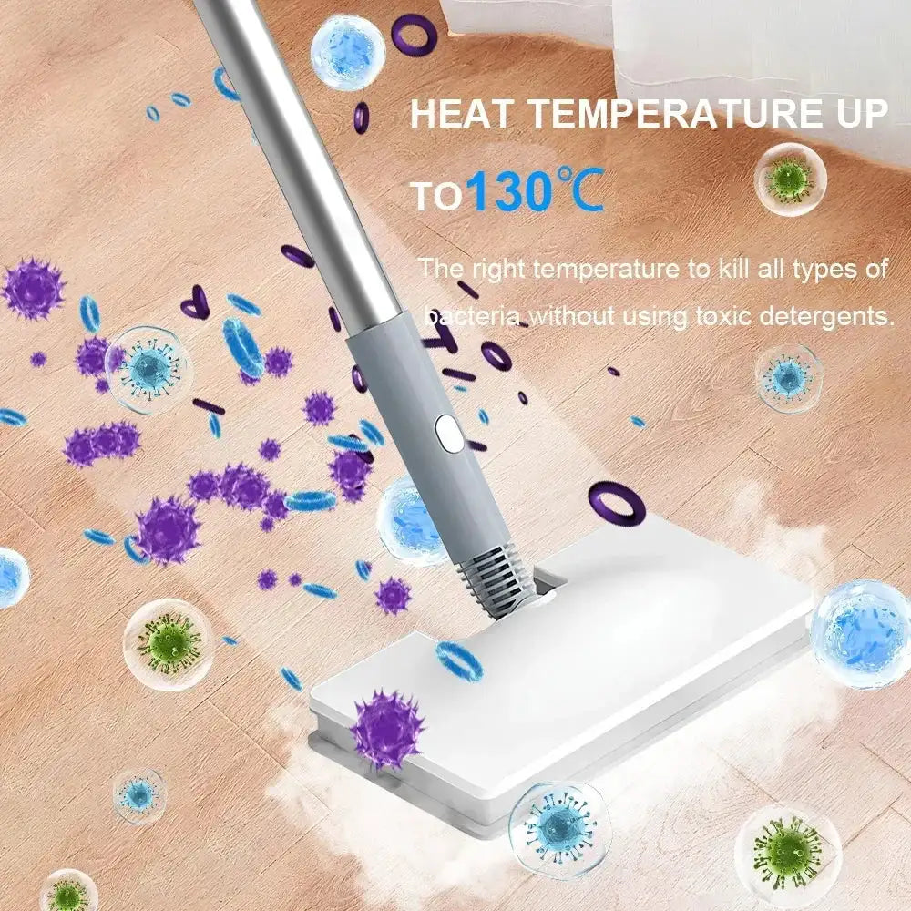 High Temperature Steam Mop Cleaner For All Floors Home Use