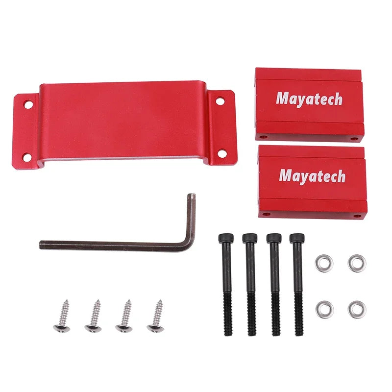 CNC Aeromodel Engine Test Bench for Methanol and Gasoline Engines