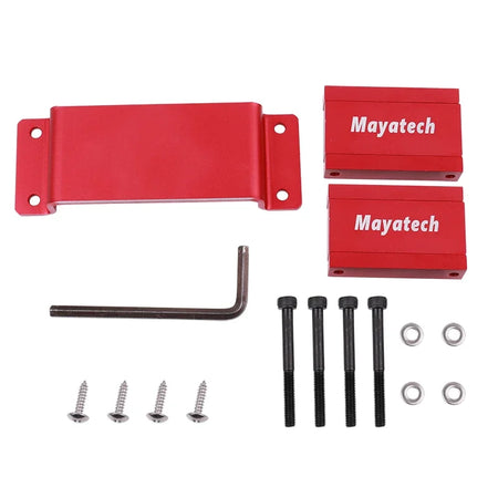 CNC Aeromodel Engine Test Bench for Methanol and Gasoline Engines