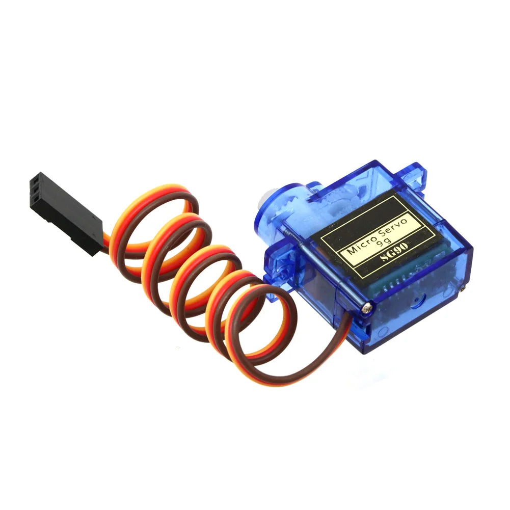 Mitoot SG90 SG92R &ndash; High Torque Precision Control