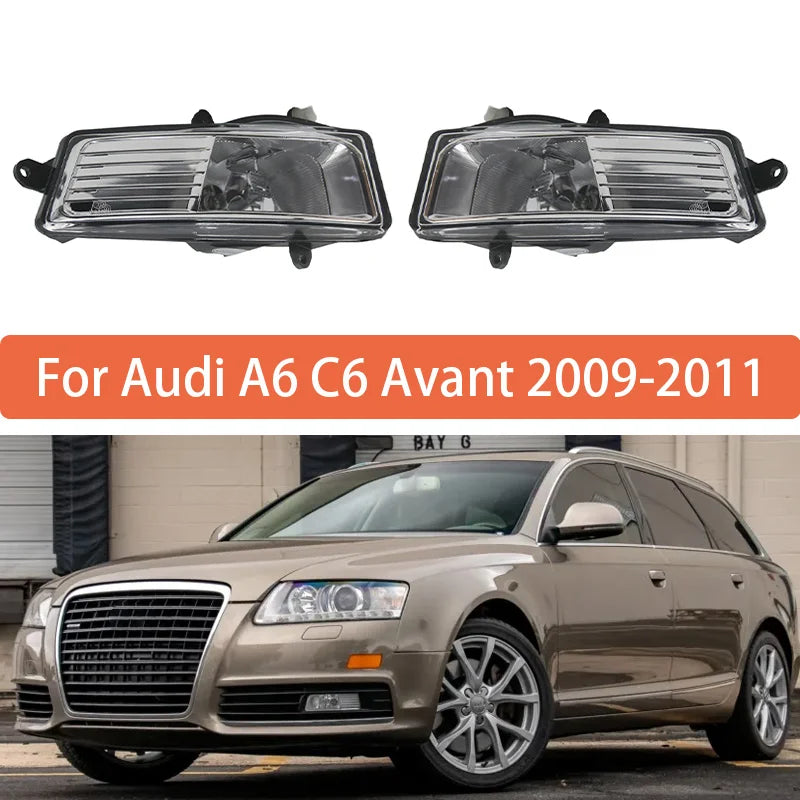 Svetilka za meglo s žarnicami za Audi A6 C6 Avant 2009 2010 2011