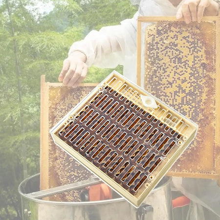 Beekeeping Queen Bee Rearing Box &ndash; Safe Grafting Kit