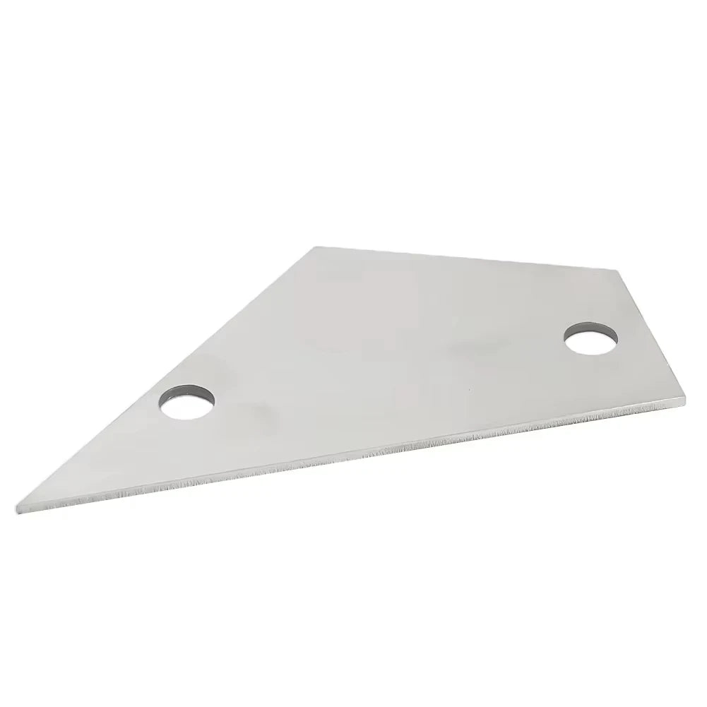 Miwayer Guitar Fret Rocker Level Tool - Stainless Steel