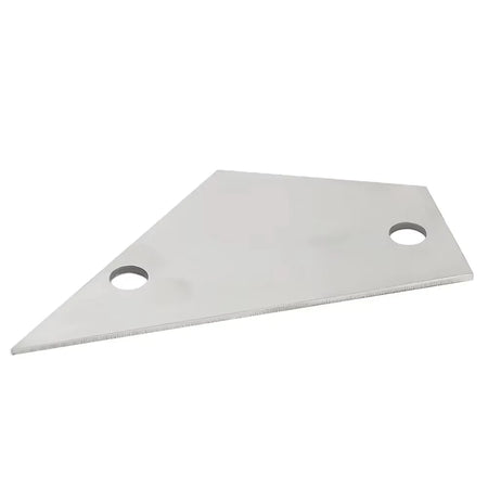 Miwayer Guitar Fret Rocker Level Tool - Stainless Steel