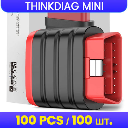 ThinkCar ThinkDiag Mini OBD2 Scanner &ndash; Full Diagnostics