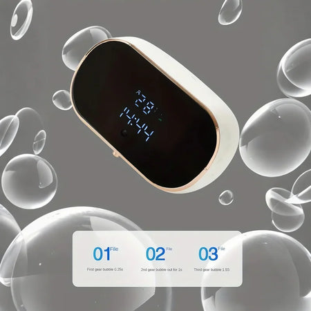 Touchless Infrared Foam Soap Dispenser