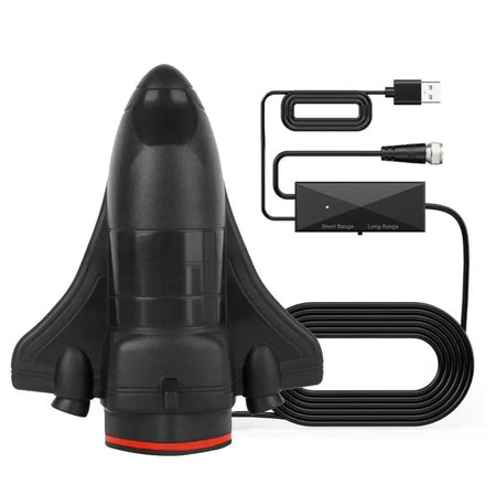 CUJMH DVB-T HD Indoor Antenna &ndash; High Gain 39dBi Amplifier