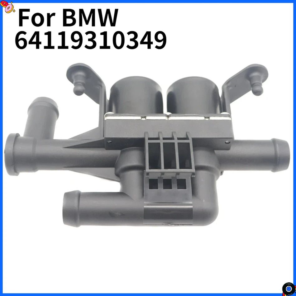 Válvula de Arrefecimento do Aquecedor Substituição do Mercado de Acessórios para BMW Série 5, Série 7, ALPINA M5 M6