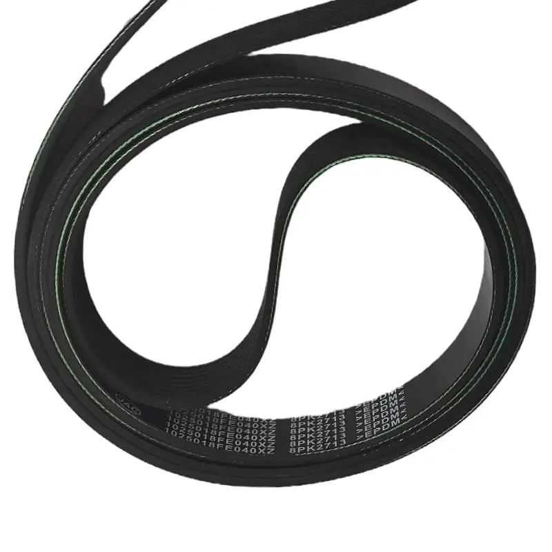 8PK2713 Alternator Belt for JAC SUNRAY 2.7 OE 1025018FE040XZ by InterCyprus Trading Ltd