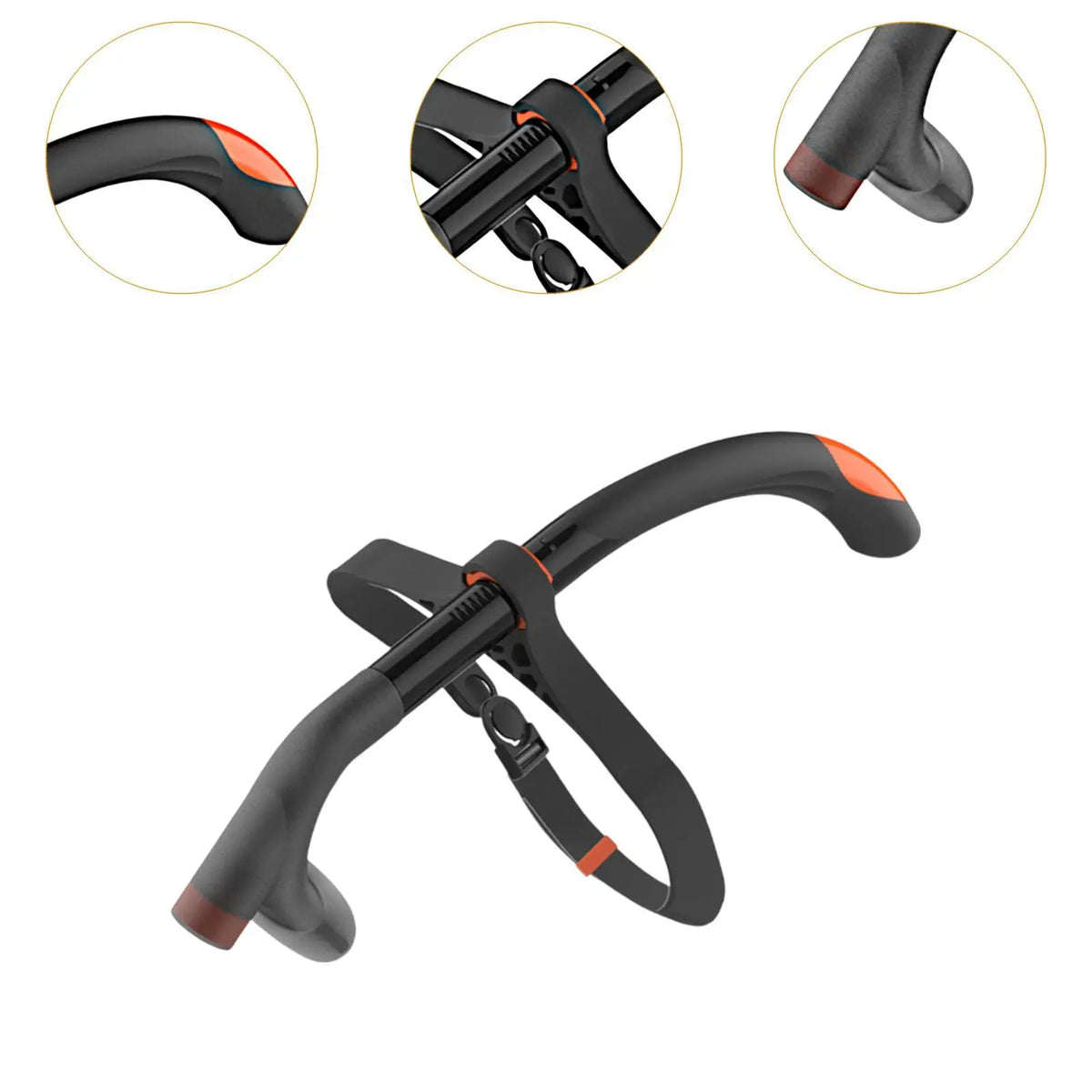 MagiDeal Scuba Diving Snorkel &ndash; Stable Silicone Mouthpiece