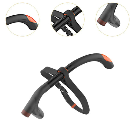MagiDeal Scuba Diving Snorkel &ndash; Stable Silicone Mouthpiece