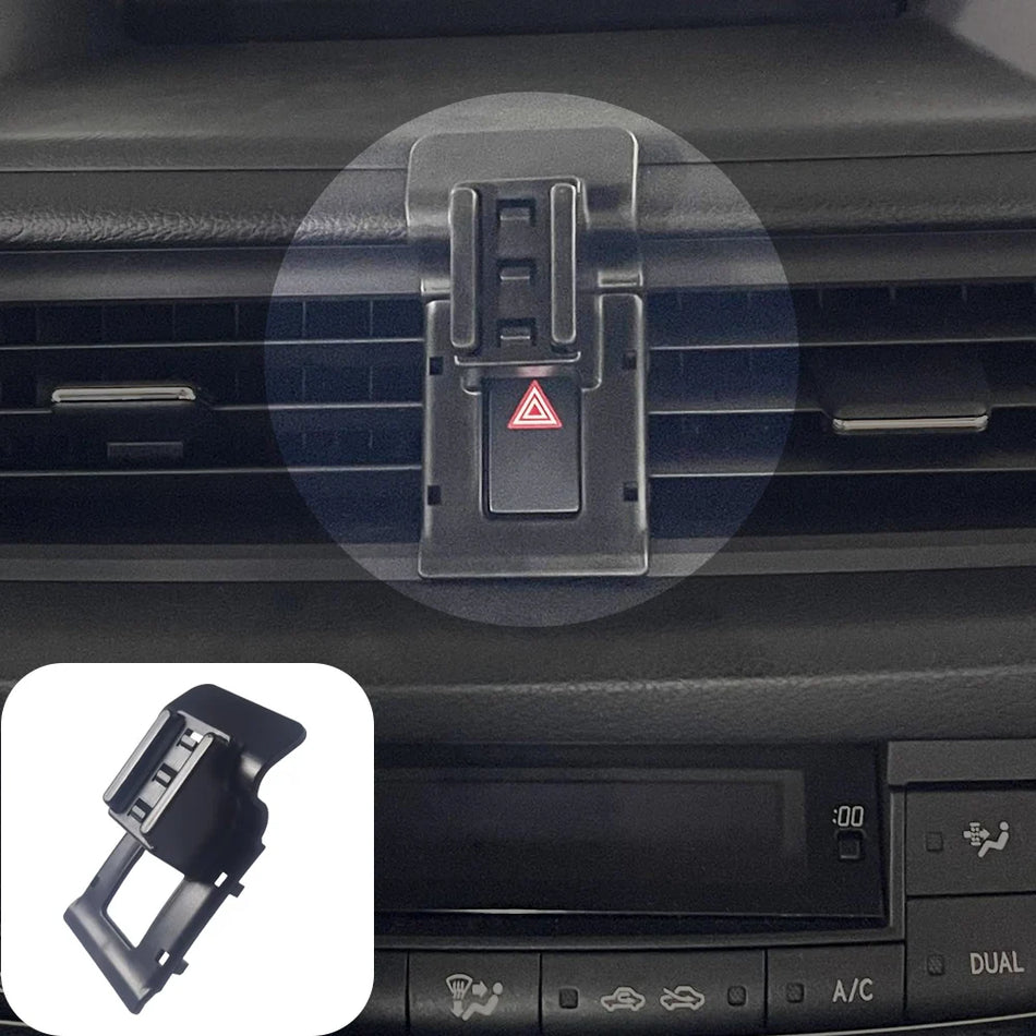 Lexus CT Belaidis Įkrovimas Telefono Laikiklis Automobilio Laikiklis Gravity