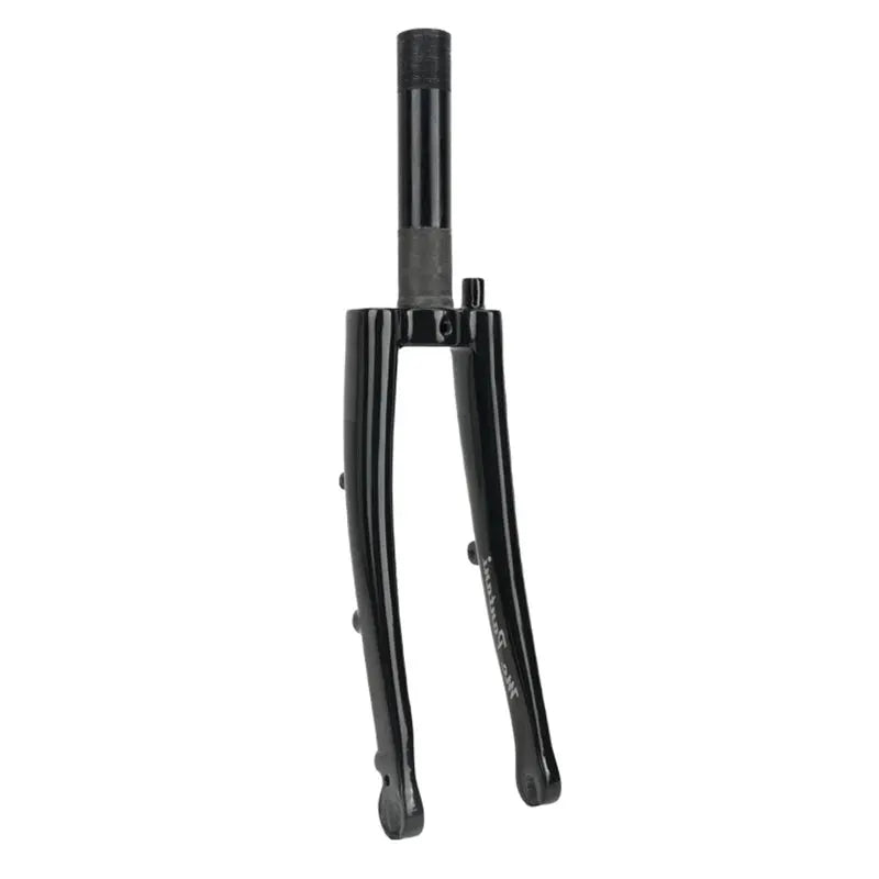 RIRO Carbon Fork for Brompton Bike Ultralight Folding Bicycle Fork 16 '' 1 3/8 1 1/4 355 Folding Bike Fork Fit Disc /C Brake by InterCyprus Trading Ltd