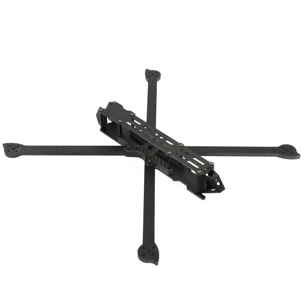 Mark4 V2 Mark 4 7inch 295mm / 8inch 367mm / 9inch 387mm / 10inch 427mm 3K Full Carbon Fiber TrueX Frame for FPV Camera Kit Done by InterCyprus Trading Ltd