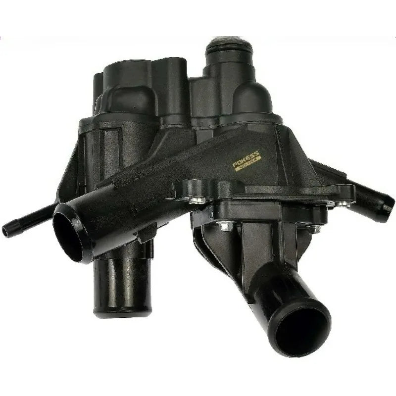 Moottorin jäähdytysnesteen termostaatin kotelo- ja kokoonpanosarja Ford F-150 2016- 3.5