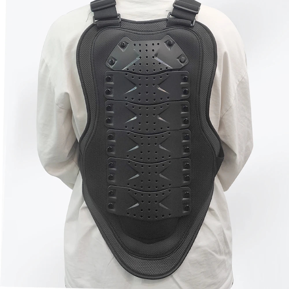 High-Performance Motorcycle Body Armor Vest for Ultimate Protection