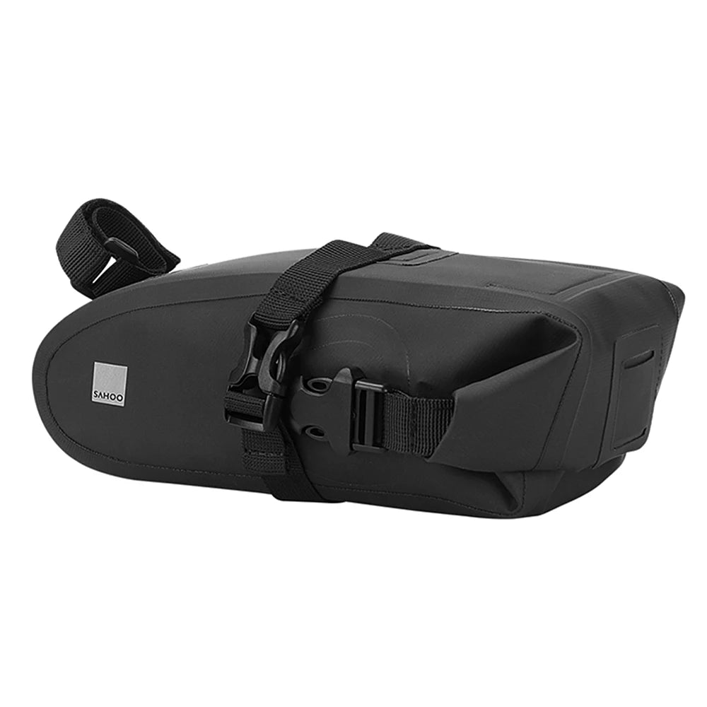 Bicycle Saddle Bag &ndash; Large Capacity Water Resistant Bag