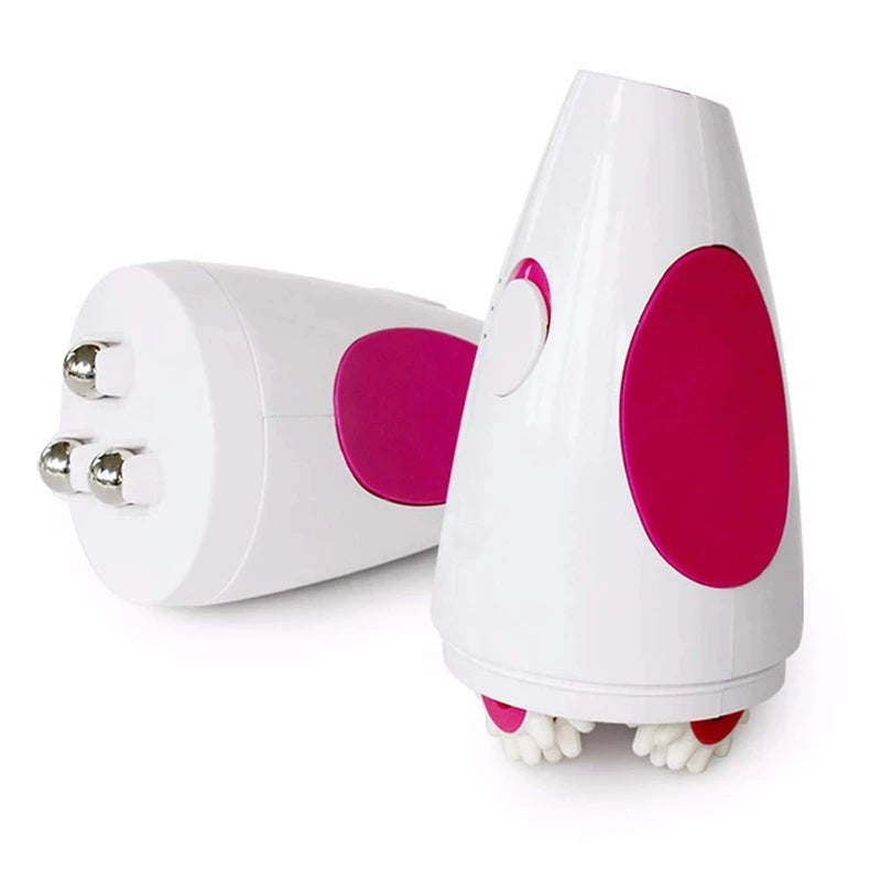 FUBEICHLY Anti-Cellulite Massager &ndash; Infrared Body Slimming and Relaxation White / EU Plug