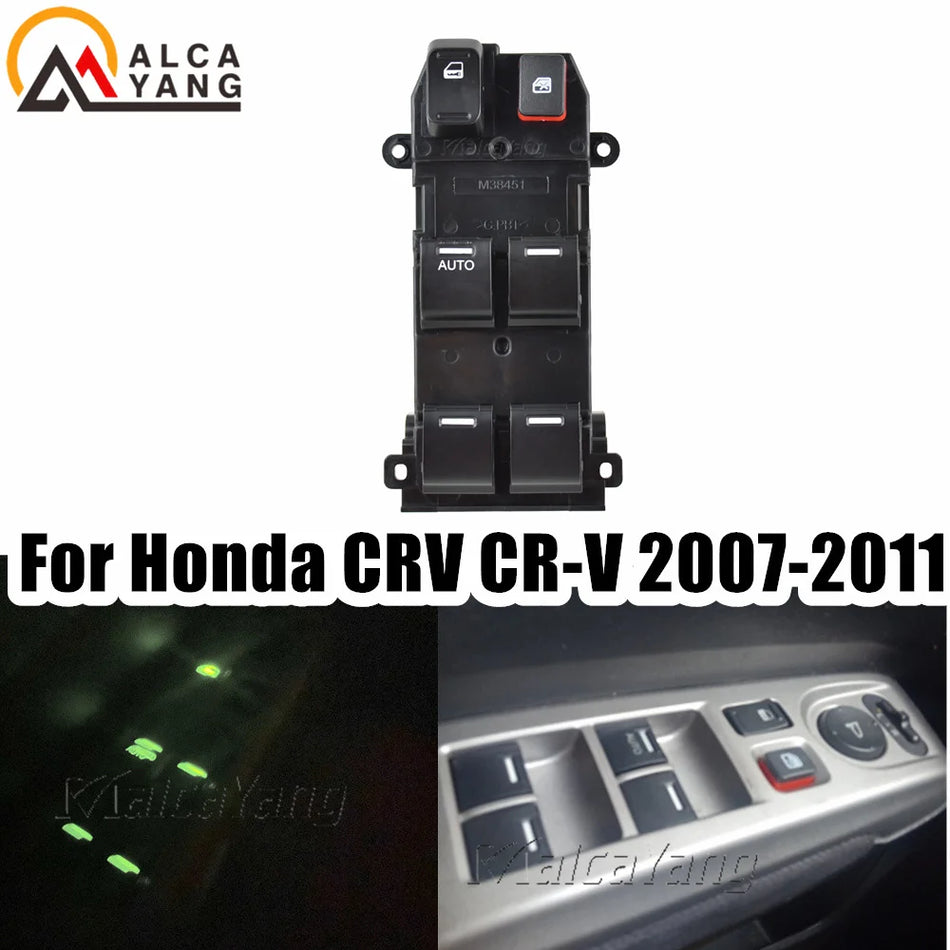 Spínač elektrických oken pro Honda CR-V 2007-2011