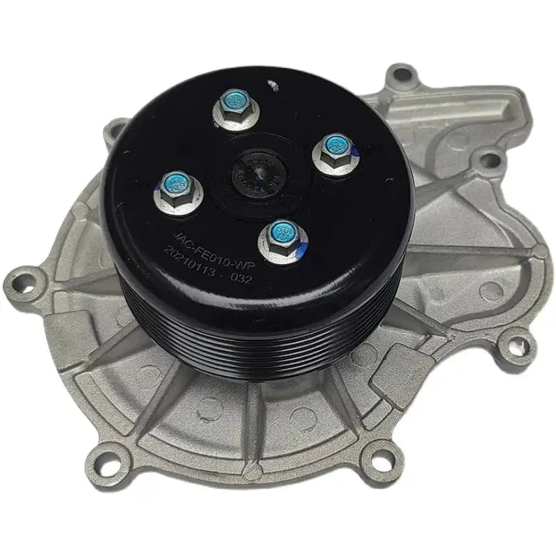 OE Number: 1041100FE010 for JAC Sunray 2.7 coolant pump by InterCyprus Trading Ltd