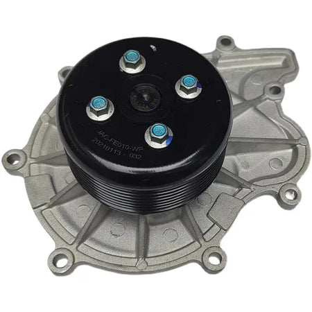 OE Number: 1041100FE010 for JAC Sunray 2.7 coolant pump by InterCyprus Trading Ltd
