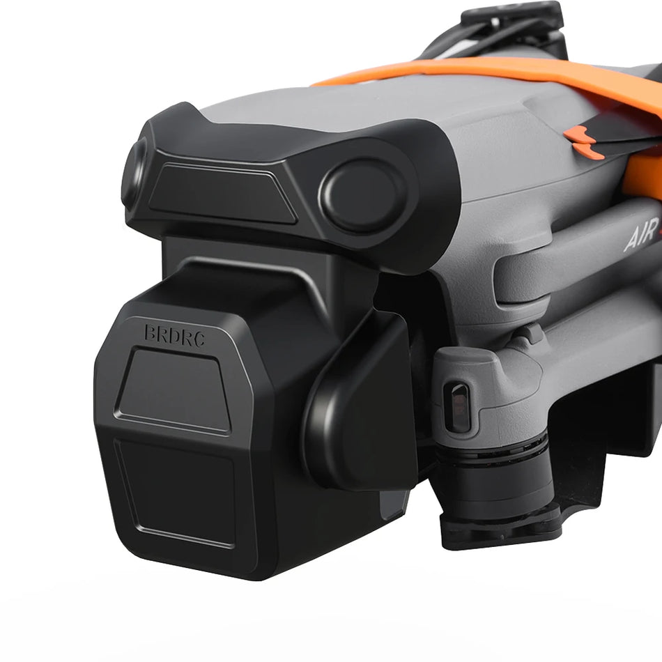 Tampa de Lente à Prova de Poeira e Tampa de Gimbal para Drone DJI Air 3S