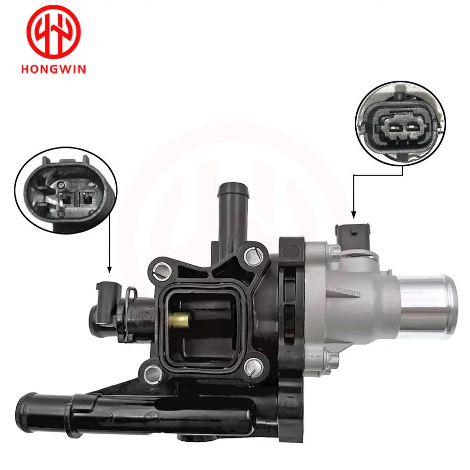 Ensemble de boîtier de thermostat de liquide de refroidissement pour Chevrolet Cruze
