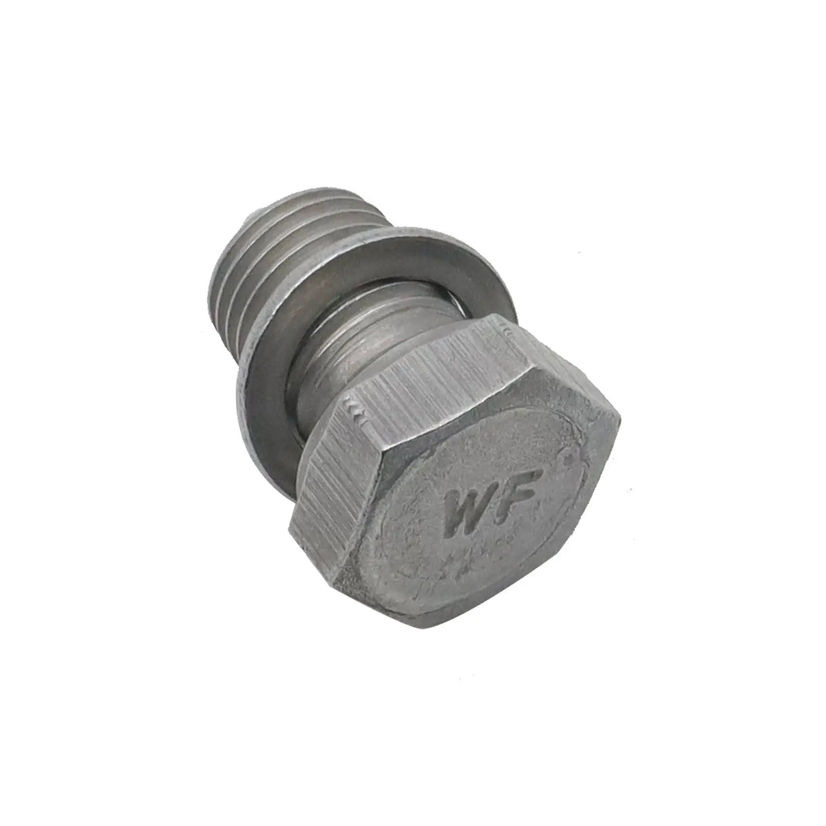 N90813202 Engine Oil Drain Plug for Audi A3 A4 A6 TT Q7 VW Beetle Golf Passat Tiguan Screw Bolt Washer Kit by InterCyprus Trading Ltd