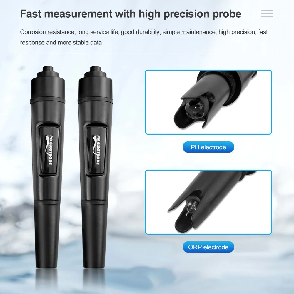 PH-803W &ndash; WiFi Enabled Water Monitoring For Hydroponics