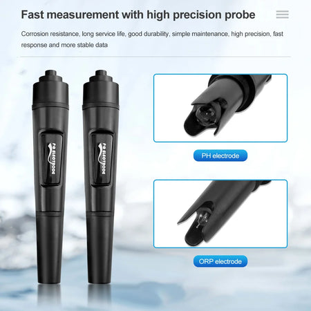 PH-803W &ndash; WiFi Enabled Water Monitoring For Hydroponics