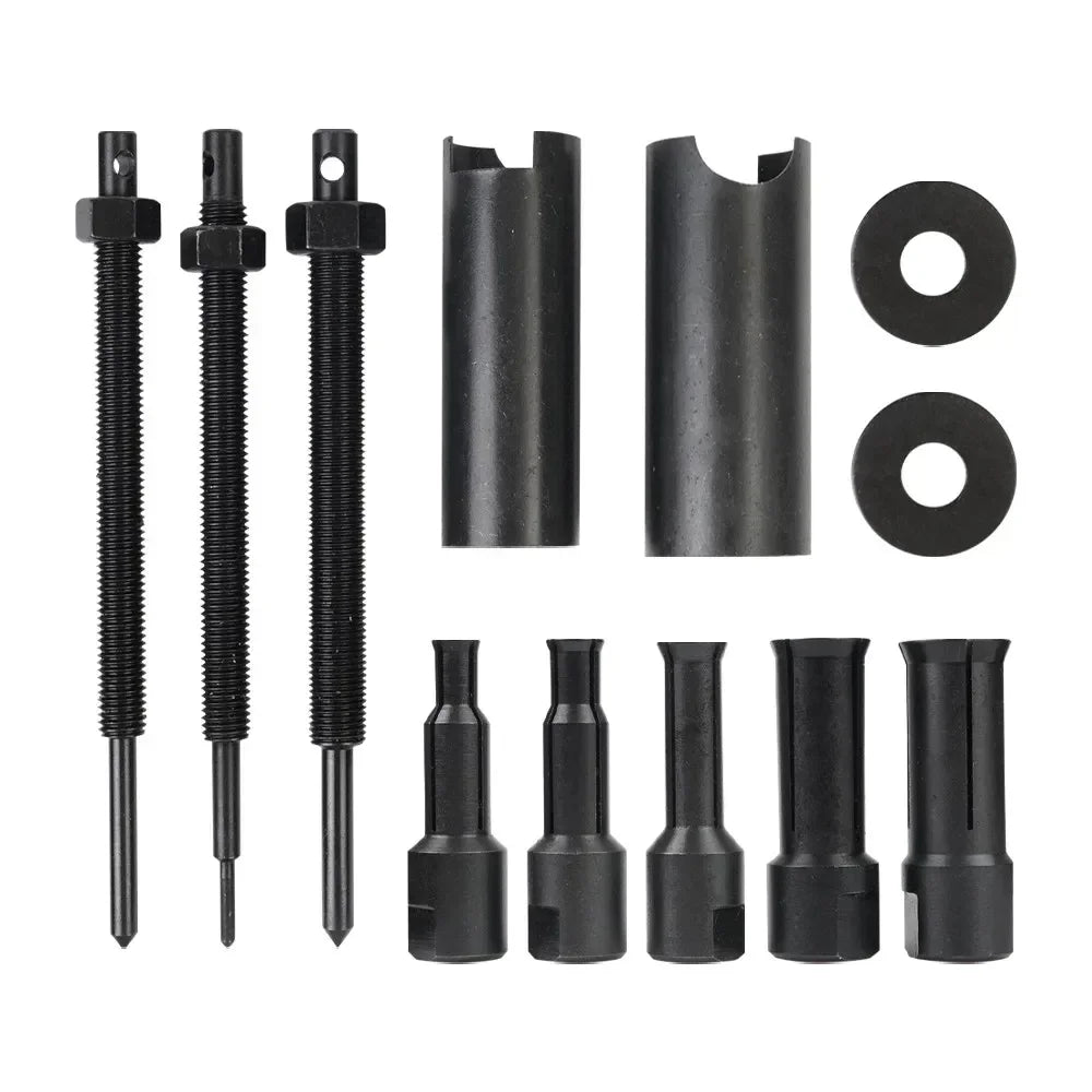 9-23mm Motorcycle Bearing Pullers &ndash; Bearing Extractor black