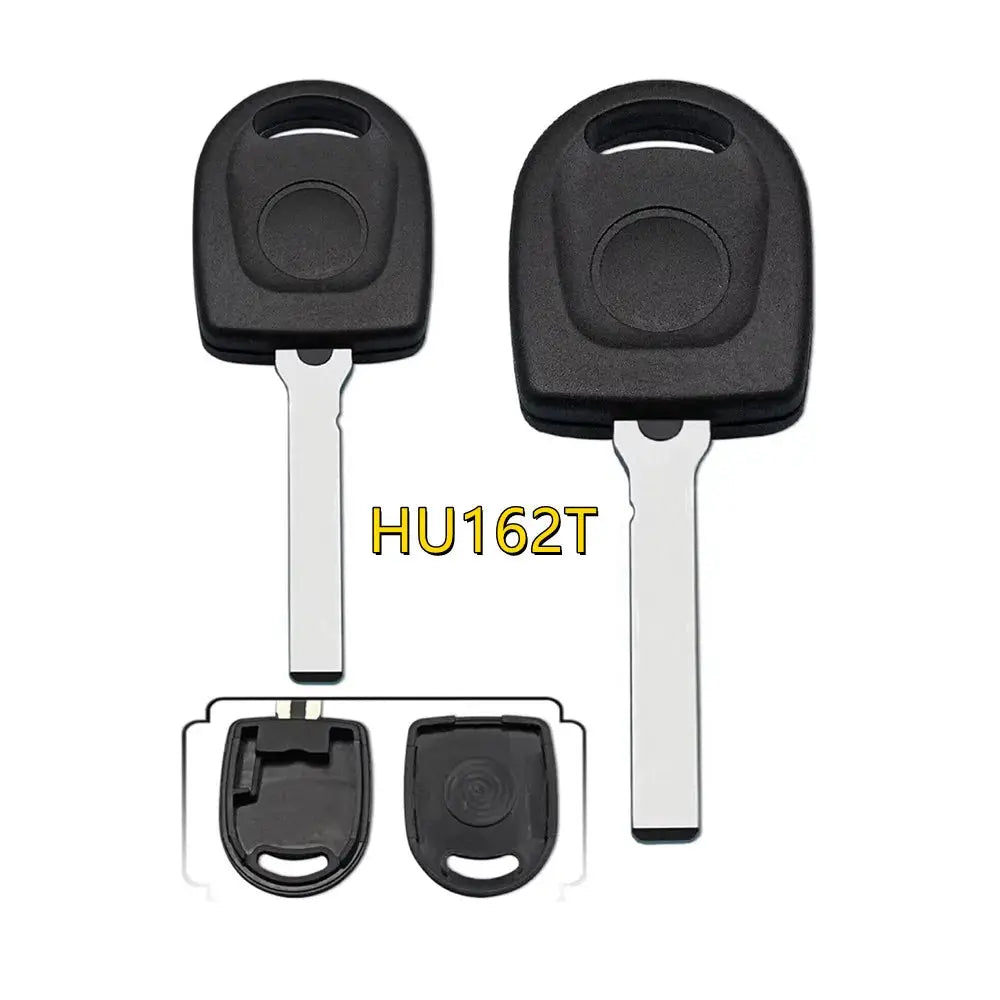 10pcs/lot Valet Key Car Transponder Key Shell Casing for VW B5 Passat Golf 7 HU66 HU162T by InterCyprus Trading Ltd