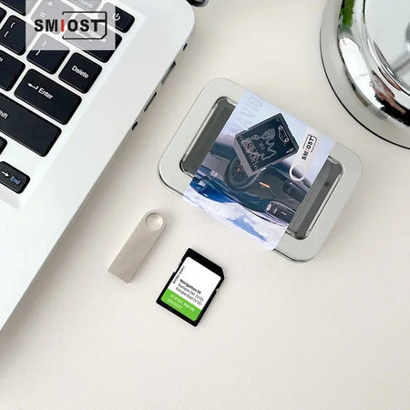 8GB Navi GPS Car Navigation System FX V12 OST &ndash; Europe Map