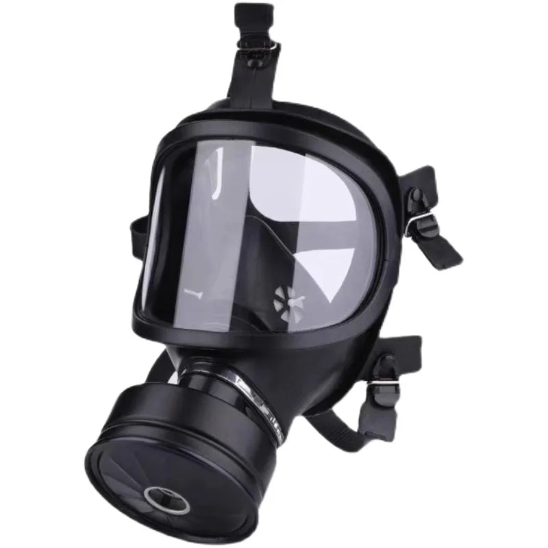MF14/87 Integrated Anti-Virus Mask &ndash; Exceptional Chemical and Gas Protection