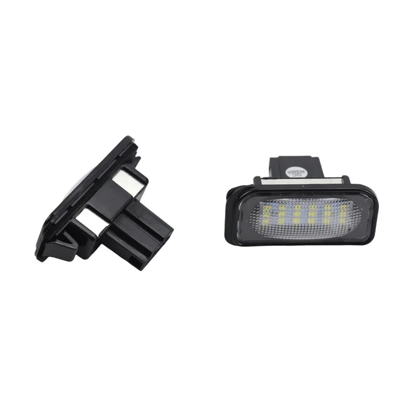 Canbus LED-rekisterikilven valot Mercedes-Benz W203 W209 SL CLK C-luokka