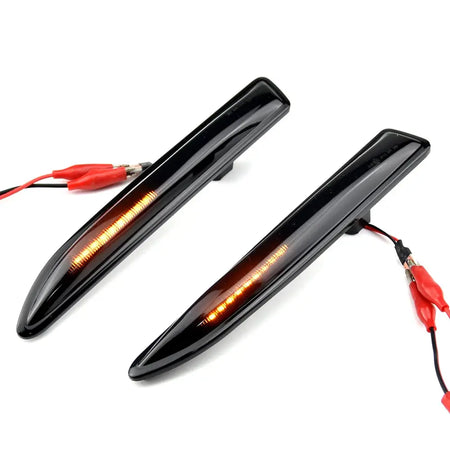 LED Dynamic Side Marker Lights For Ford Focus MK1 Mondeo MK3 Turn Signals by InterCyprus Trading Ltd