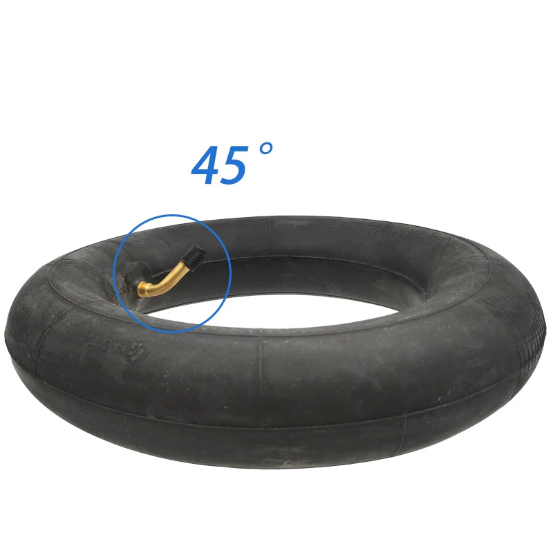 10 Inch Electric Scooter Tyre 80/65-6 for Enhanced Grip and Durability Only Tube 45