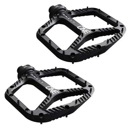 Composite Flat BMX MTB Bike Pedals &ndash; Ultralight Titanium Design 06 MTB Pedal